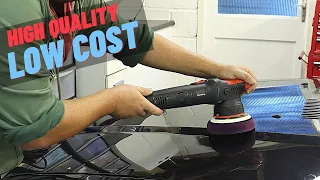 The Ultimate Dual Action Polisher for Beginners? | New DA8 Review | Picking your first polisher