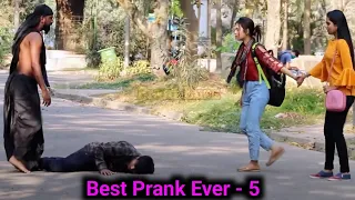 Best Pranks Ever (Part-5)😳😱 Top Pranks in the world @PrankBuzz