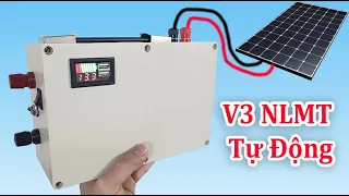 Trạm Pin 12v Sạc Năng Lượng Mặt Trời Tự Động này nhiều người sẽ thích nó