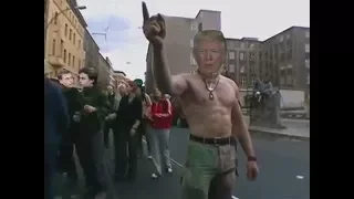 techno viking trump version