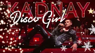 KADNAY - Disco girl (Шоу «Привіт, 20-ті!»)