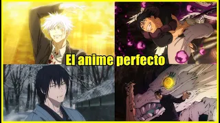 MAPPA AMA JUJUTSU KAISEN