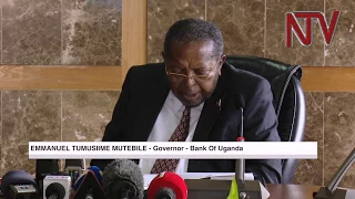 Mutebile: Economy improved in first half of 2017