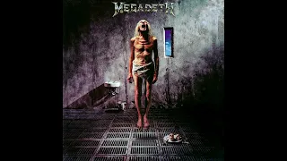 Megadeth: High Speed Dirt (1992 UK Vinyl Pressing)
