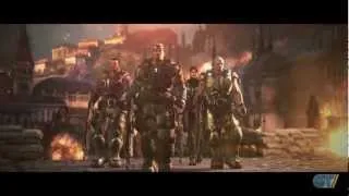 Gears of War-  Judgment - Trust Your Guts Trailer 2013