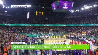 Sporthírek 2017. november 22. – Erdélyi Magyar Televízió