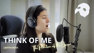 Think Of Me - Phantom Of The Opera - Pop Opera Cover by Laetitia Moya