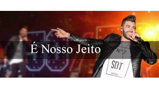 Gusttavo Lima - Nosso Jeito - DVD 50/50