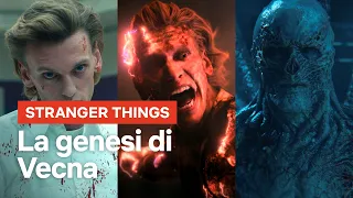 La genesi di VECNA | Stranger Things 4 | Netflix Italia