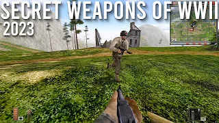 Battlefield 1942 Secret Weapons of WWII Multiplayer In 2023