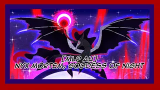 AMV | [MLP Reincarnation AU] Nyx Mortem, Goddess of Night