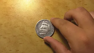 My first ounce of silver