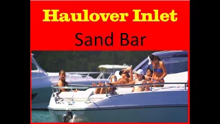 Haulover Inlet Sandbar