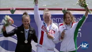 2017 ICF Canoe Sprint World Cup 2 - CHAMPIONS!