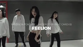 Pardison Fontaine - Backin' It Up (feat. Cardi B) | FEELION