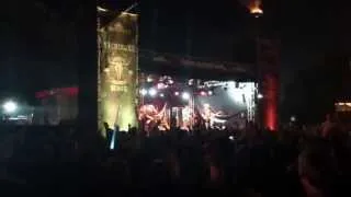 Torfrock - Beinhart Live @ Wacken 2012 WOA