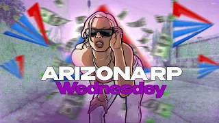 Arizona rp Wednesday дневной чилл