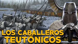 Los Caballeros Teutónicos: Los Cruzados del Norte - Historia medieval - Mira la Historia
