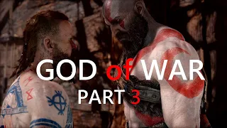 GOD of WAR  (Part 3)  بازی  گاد اف وار  قسمت 3    بازی  خدای جنگ