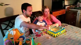 Happy 2nd birthday Noah 4/14/16 (Our Channels #1 Video)