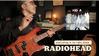 Everything In Its Right Place | Radiohead - Duca Tambasco