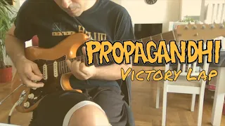 Propagandhi - Victory Lap [Victory Lap #1] (Guitar cover)