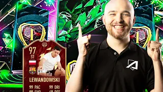 JEDYNE TAKIE NAGRODY na POLSKIM YT... RANGA 1 w FUT CHAMPIONS na OBU MOICH KONTACH!