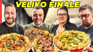 Pizza koja je 5 godina svjetski broj 1, sve druge su blijeda kopija! | #EP03