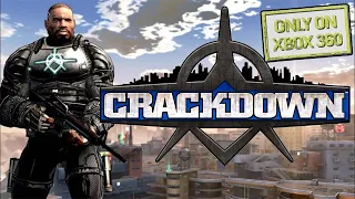 Crackdown | Xbox 360 Review