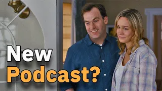 Brie Larson Was on a New Podcast - Mike Birbiglia's Working It Out