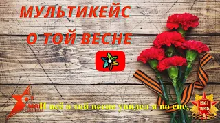 Песня И все о той весне. Караоке.