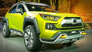 RAV4 from the future – Toyota RAV4