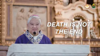 Death is not the end