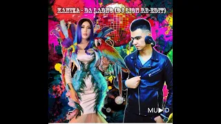 Kaniza Da Ladno (DJ LION Re Edit) Original remix version.