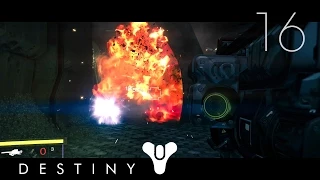 Lets Play Destiny #16 [Deutsch] Höllenschlund - Schrein Oryx - Boss Sardok, Auge von Oryx