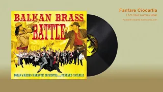 Fanfare Ciocarlia   I Am Your Gummy Bear   album  Balkan Brass Battle  1080p