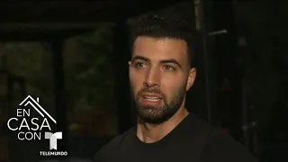 Jencarlos Canela cuenta cómo es la relación con sus hijos | Telemundo