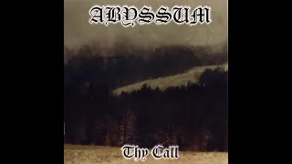 Abyssum  - The Call Beyond The Stars (1998)