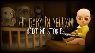 The Baby In Yellow : Bedtime Stories Gameplay PC (No Commentary)