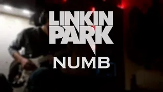 Linkin Park - Numb - Electric Guitar Cover