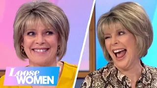 Ruth Langsford's Best Loose Women Moments | Loose Women