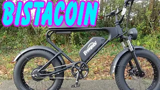 Le fat bike pas du tout comme les autres(freego dk200)