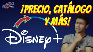 DISNEY PLUS: Todo lo que debes saber de su llegada a Latinoamérica (precio, catálogo, y MÁS!)