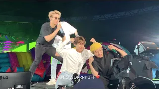 190602 - Anpanman - BTS 방탄소년단 - Speak Yourself Tour - Wembley Day 2 - HD Fancam 직캠