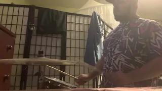 Playing The Cumbias With The Drums 🥁 Aniceto Molina Cumbia Sampuesana