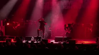 The Summer Slaughter Tour 2017 Live At The UC Theatre. Berkeley, CA. 8/15/2017