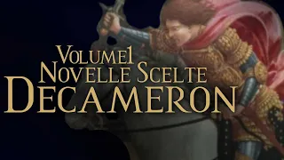 Decameron, novelle scelte, vol.1 | Boccaccio | Audiolibro italiano