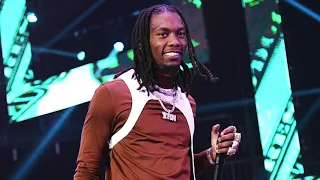 Offset - Underrated (Clean)