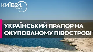 "Ми вже в Криму" - ГУР провели висадку на окупованому півострові