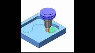 Pocketing | Traditional vs High Speed